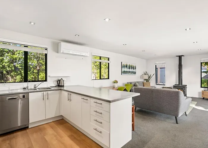 Vakantiehuis Relax On Snowberry - Wanaka