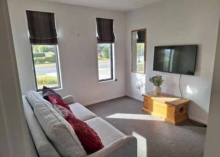 Vakantiehuis Relax On Snowberry - *